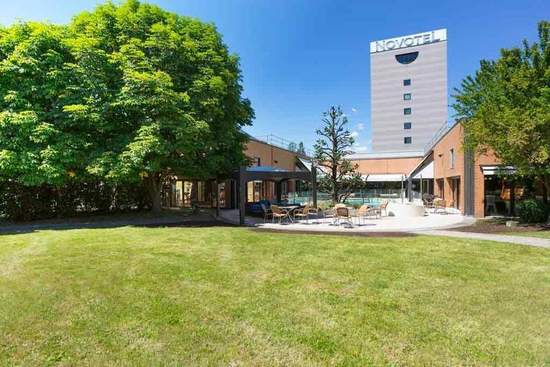 Novotel Milano Linate Aeroporto - Genel