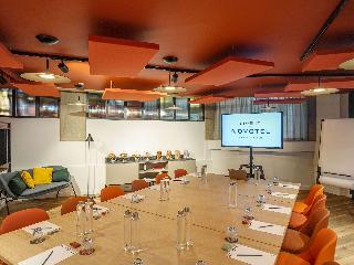 Novotel Paris Lyon Istasyonu