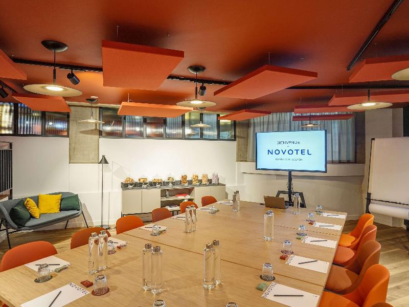 Novotel Paris Lyon Istasyonu - Genel