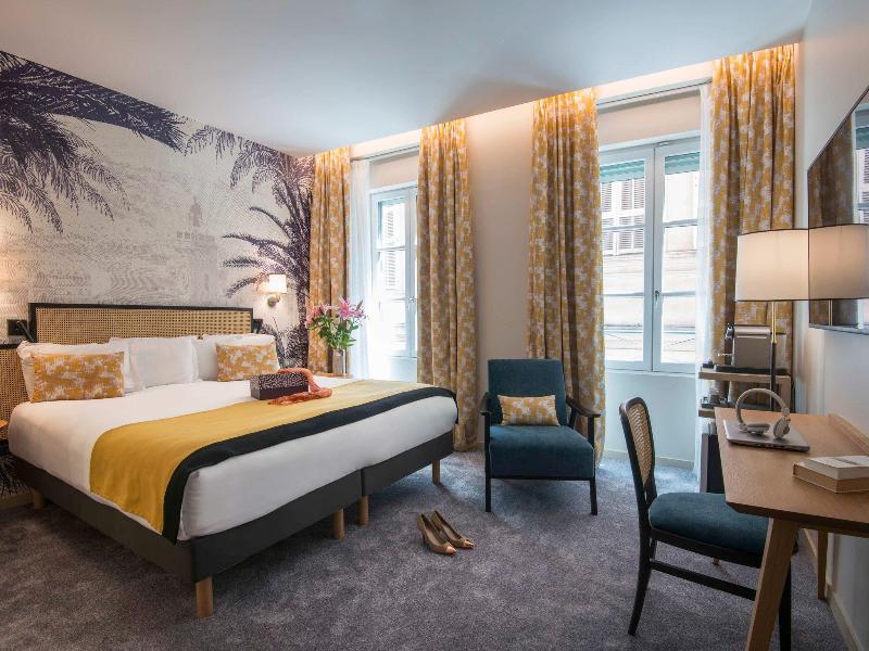Mercure Nice Marche aux Fleurs oteli - Genel