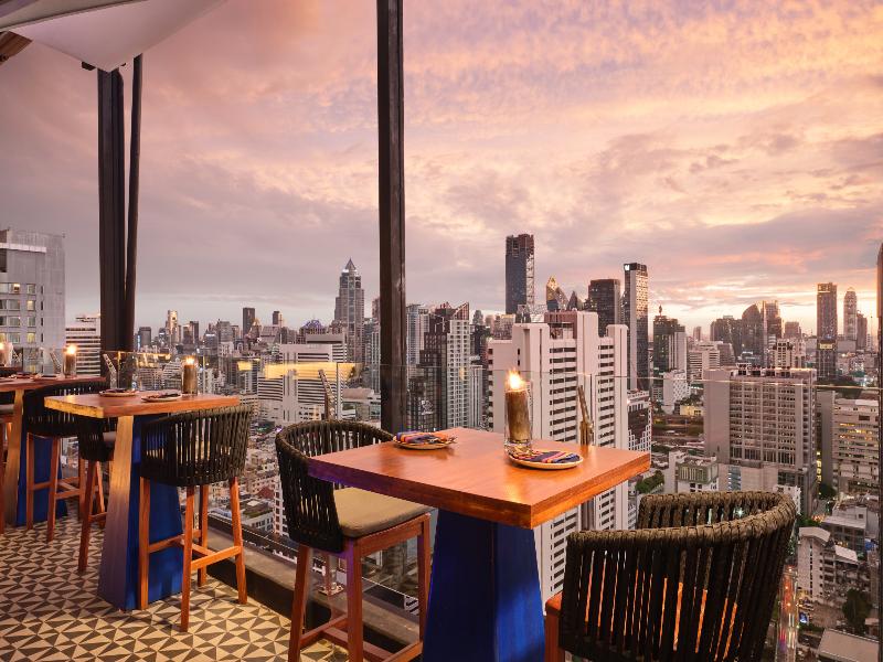 Fraser Suites Sukhumvit - Bar