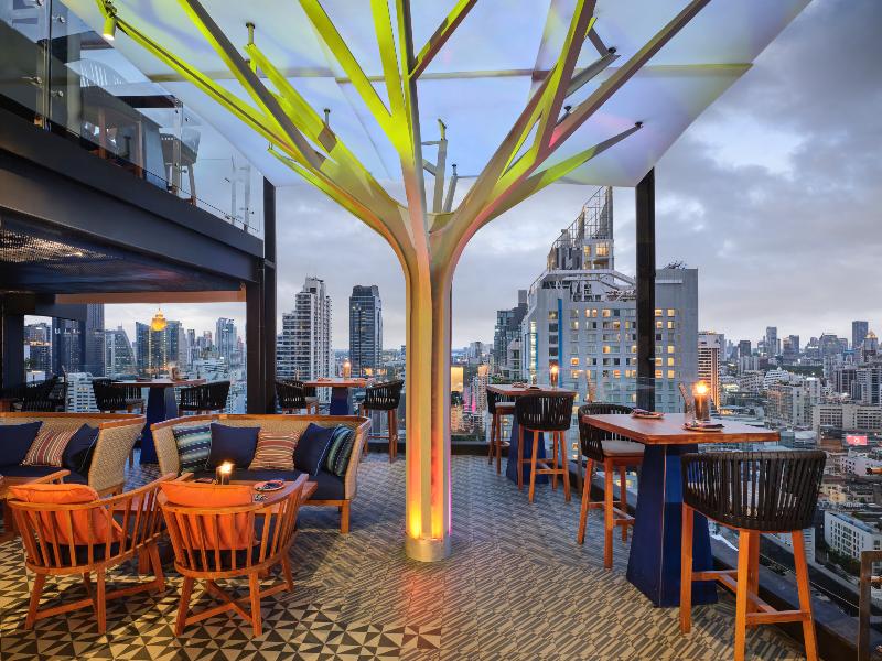 Fraser Suites Sukhumvit - Bar