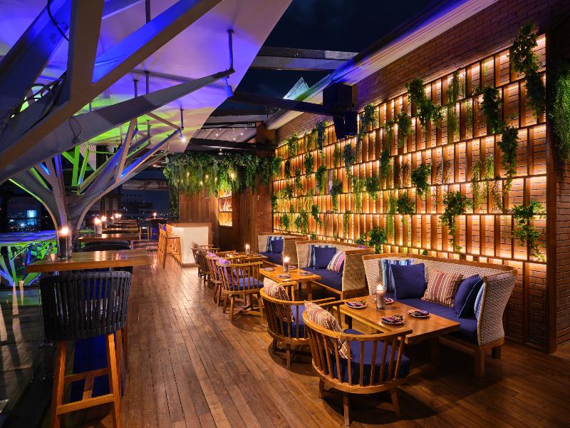 Fraser Suites Sukhumvit - Bar
