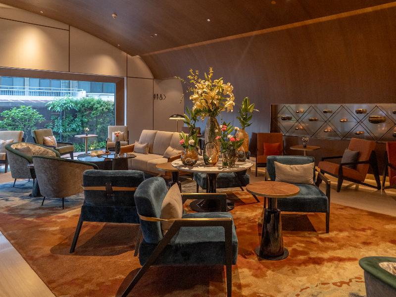 Fraser Suites Sukhumvit - Lobi
