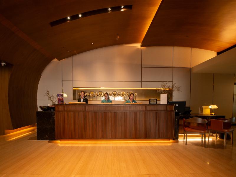 Fraser Suites Sukhumvit - Lobi