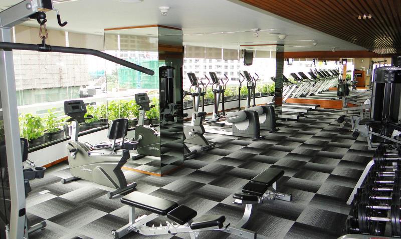 Fraser Suites Sukhumvit - Aktivite