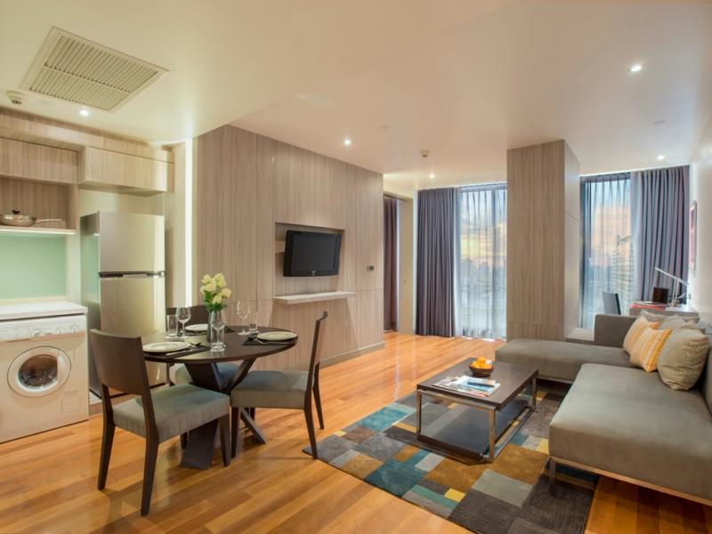 Fraser Suites Sukhumvit - Oda
