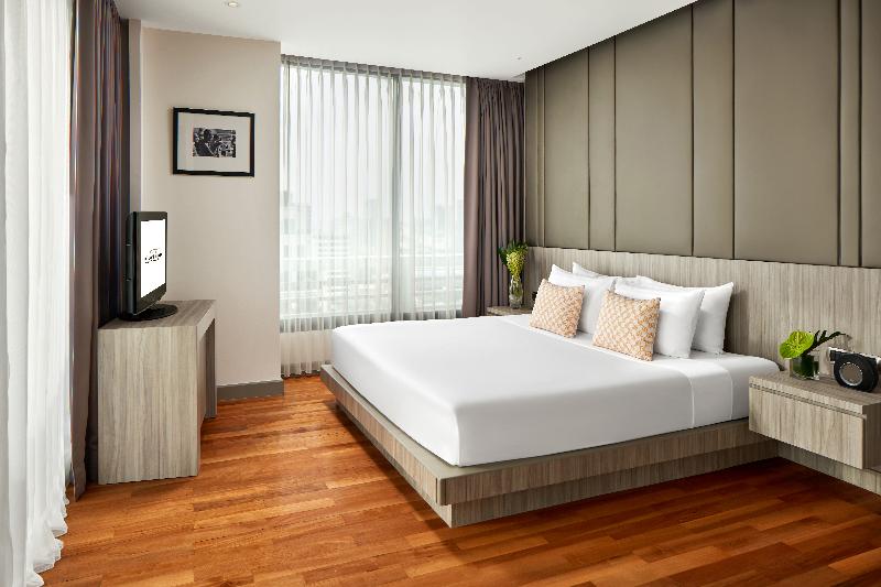 Fraser Suites Sukhumvit - Oda