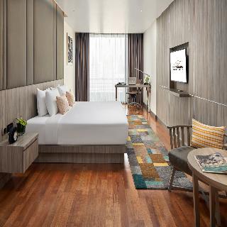 Fraser Suites Sukhumvit fotoÄŸrafÄ±