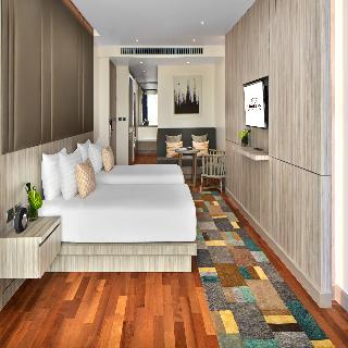 Fraser Suites Sukhumvit fotoÄŸrafÄ±