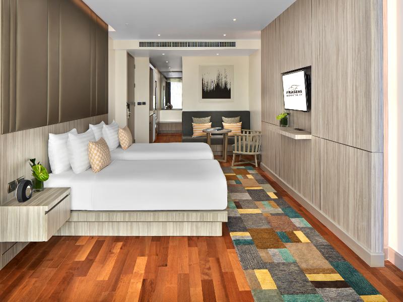 Fraser Suites Sukhumvit - Oda