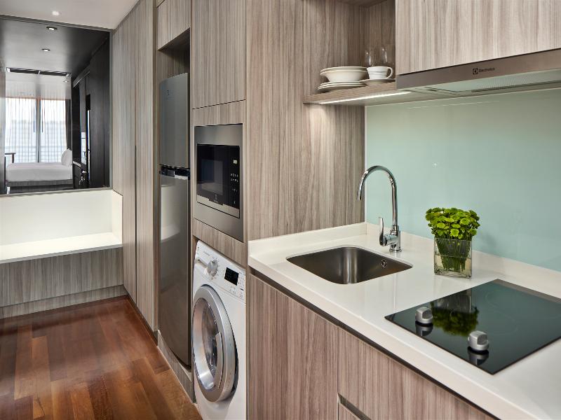 Fraser Suites Sukhumvit - Oda
