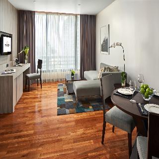 Fraser Suites Sukhumvit fotoÄŸrafÄ±
