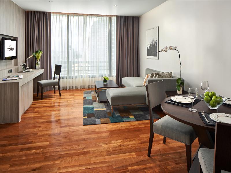 Fraser Suites Sukhumvit - Oda