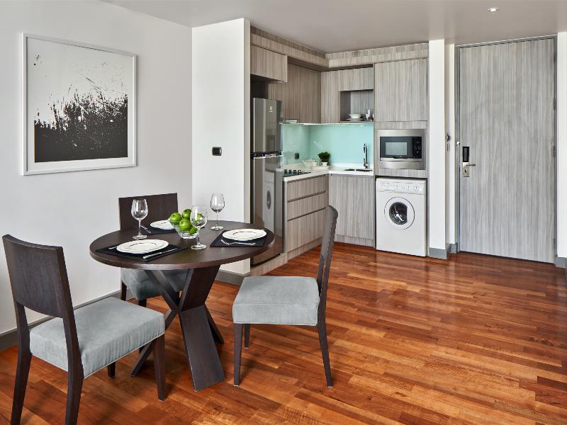 Fraser Suites Sukhumvit - Oda