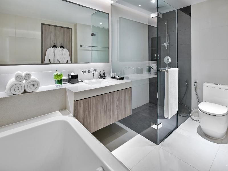 Fraser Suites Sukhumvit - Oda