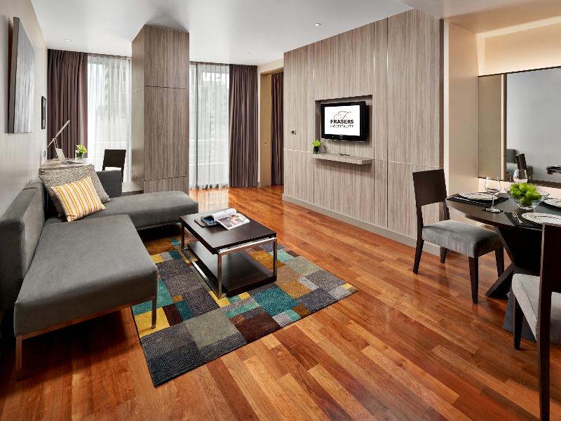Fraser Suites Sukhumvit - Oda