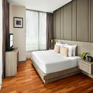 Fraser Suites Sukhumvit fotoÄŸrafÄ±