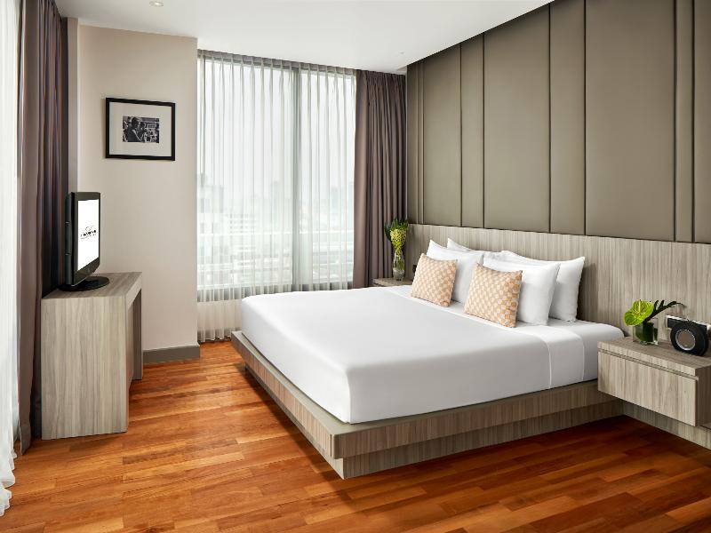 Fraser Suites Sukhumvit - Oda