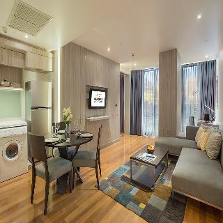 Fraser Suites Sukhumvit fotoÄŸrafÄ±