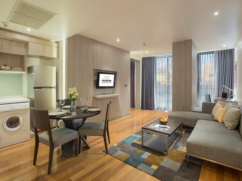 Fraser Suites Sukhumvit - Oda