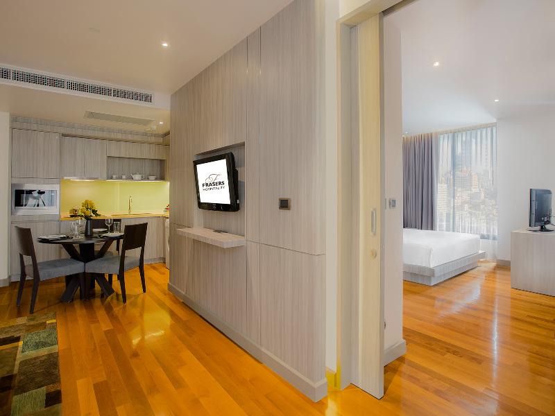 Fraser Suites Sukhumvit - Oda
