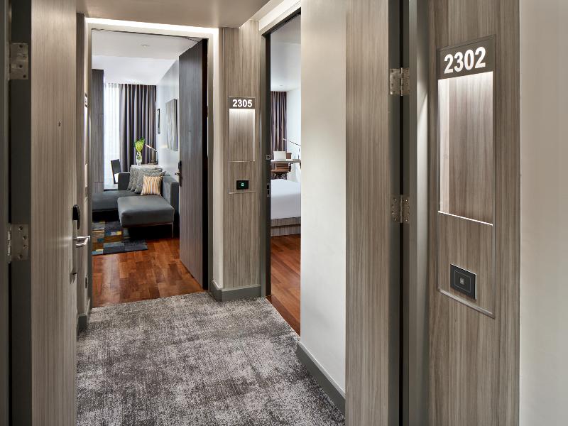 Fraser Suites Sukhumvit - Oda