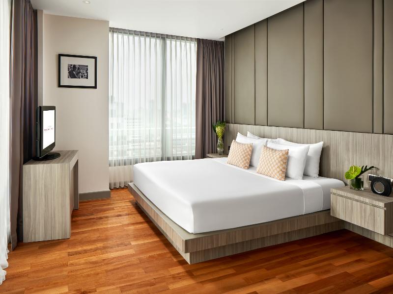 Fraser Suites Sukhumvit - Oda