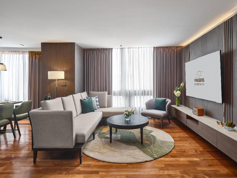 Fraser Suites Sukhumvit - Oda