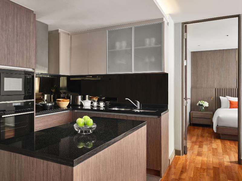 Fraser Suites Sukhumvit - Oda