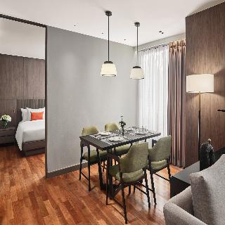 Fraser Suites Sukhumvit fotoÄŸrafÄ±