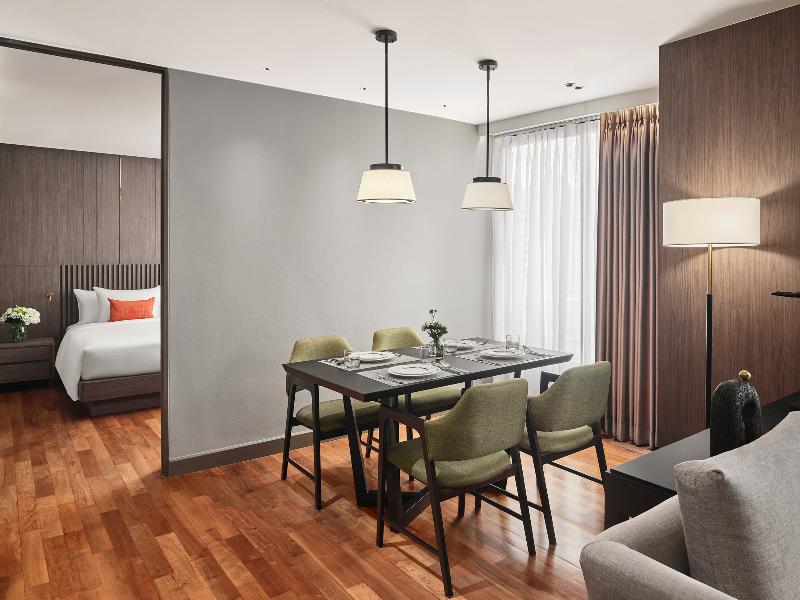 Fraser Suites Sukhumvit - Oda
