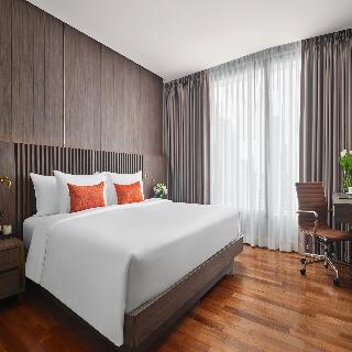 Fraser Suites Sukhumvit fotoÄŸrafÄ±