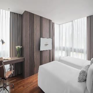 Fraser Suites Sukhumvit fotoÄŸrafÄ±
