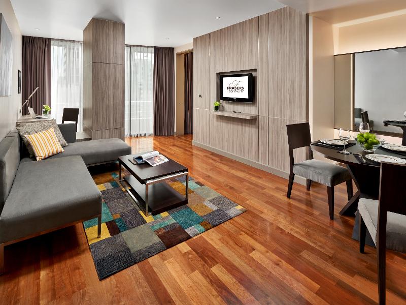 Fraser Suites Sukhumvit - Oda