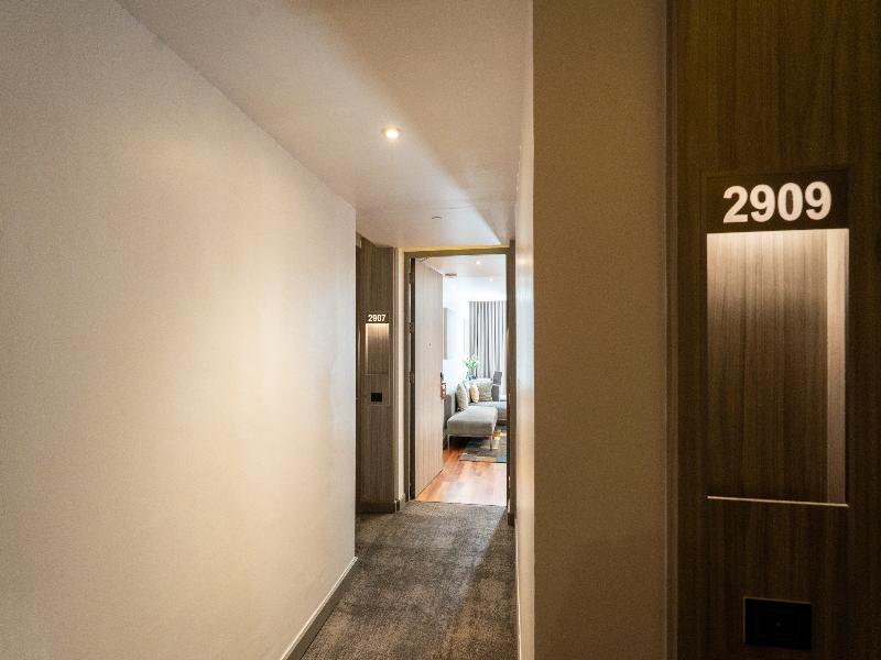 Fraser Suites Sukhumvit - Oda