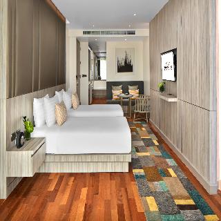 Fraser Suites Sukhumvit fotoÄŸrafÄ±