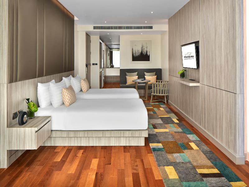 Fraser Suites Sukhumvit - Oda