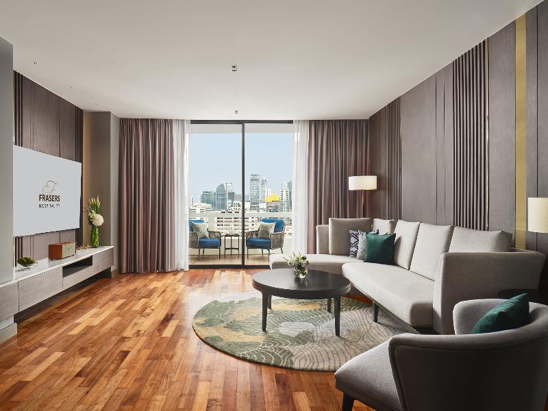 Fraser Suites Sukhumvit - Oda