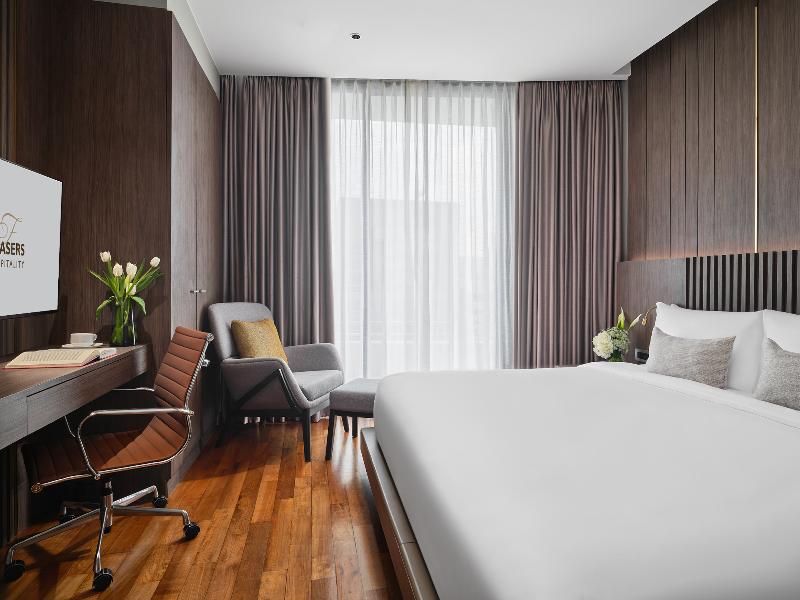 Fraser Suites Sukhumvit - Oda