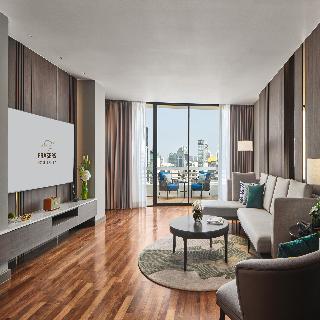 Fraser Suites Sukhumvit fotoÄŸrafÄ±