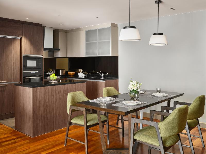 Fraser Suites Sukhumvit - Oda