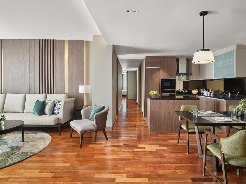 Fraser Suites Sukhumvit - Oda