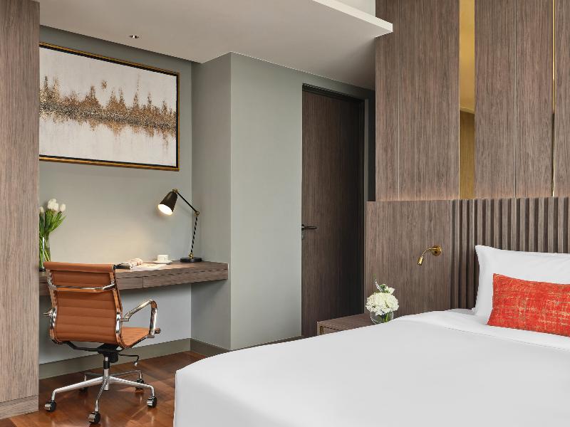Fraser Suites Sukhumvit - Oda