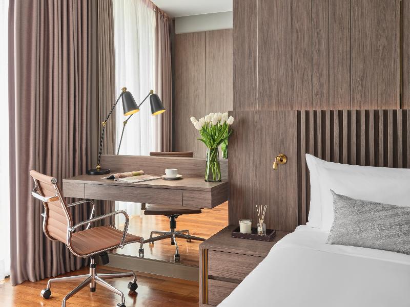 Fraser Suites Sukhumvit - Oda