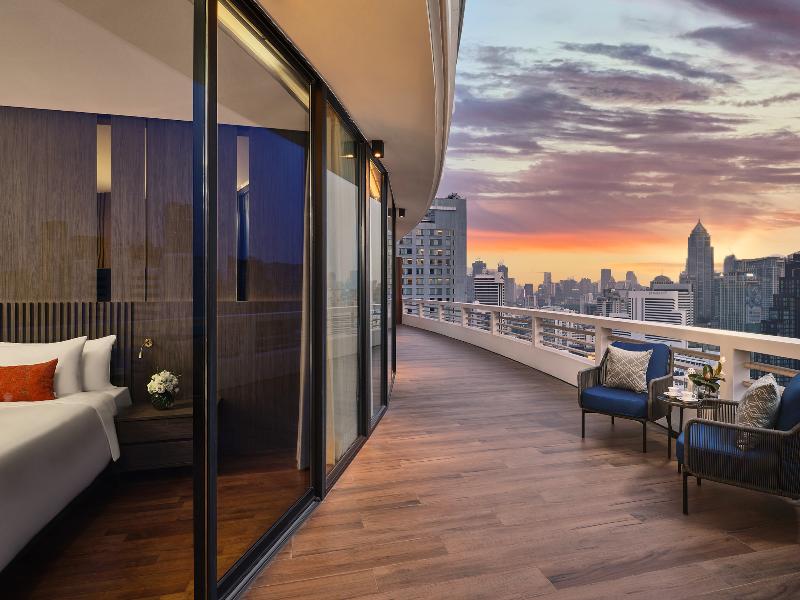 Fraser Suites Sukhumvit - Oda