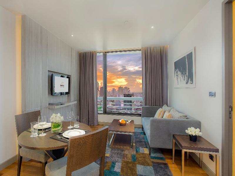Fraser Suites Sukhumvit - Oda