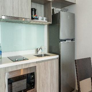 Fraser Suites Sukhumvit fotoÄŸrafÄ±