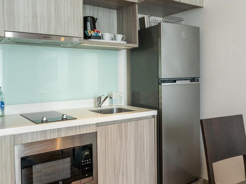 Fraser Suites Sukhumvit - Oda