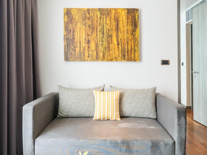 Fraser Suites Sukhumvit - Oda